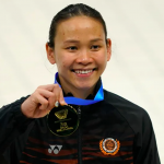 Agong congratulates Pandelela on winning gold in world cup