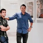 ArtWallStreet Exhibits Local Artwork At Premium Flexible Workspace Arcc Spaces
