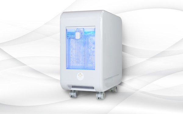 Hydrogen Oxygen Generator With Nebulizer(AMS-H-03) Hydrogen Oxygen Generator With Nebulizer(AMS-H-03)