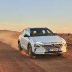 Australian Hyundai NEXO breaks world distance record