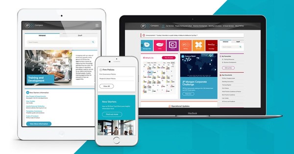 IP Firm FB Rice Intranet