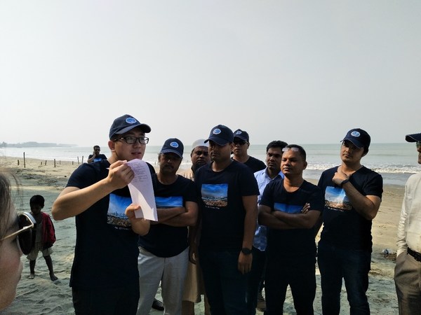 Bangladesh and China keep cooperating on marine spatial planning during COVID-19 pandemic Bangladesh and China keep cooperating on marine spatial planning during COVID-19 pandemic