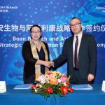 Boan Biotech Grants AstraZeneca Exclusive Rights to Promote Boyounuo(R) (Bevacizumab Injection) in Specific County Markets of China