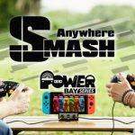 Brook Presents Power Bay Switch dock Series