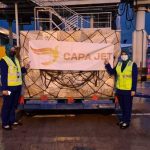 CapaJet Plays Essential Role in Pandemic, Crosses Milestone of 100,000 Repatriations