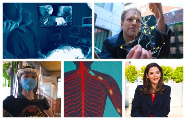 CNN’s Saved by the Future meets the innovators transforming the healthcare industry