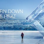 Epson Partners with National Geographic to Encourage Consumers and Businesses to Turn Down the Heat in the Fight against Climate Change