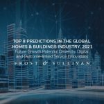 Frost & Sullivan Reveals 8 Predictions for the 2021 Homes & Buildings Industry