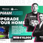 Hisense Kicks off #UpgradeYourHome Campaign for UEFA EURO 2020 with Campaign Ambassador Dwyane Wade and Football Legends