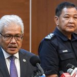 Lim: Hamzah would have been forced to resign as Home Minister