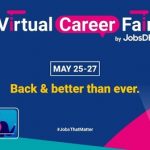 JobsDB re-launches ‘Virtual Career Fair’