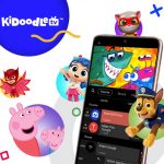 Kidoodle.TV® Expands Linear Footprint with Kids Streaming Services on Mobile with Samsung TV Plus