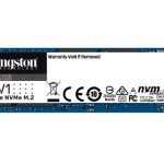 Kingston Launches NV1 NVMe PCIe SSD in Korea