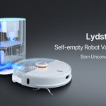 Lydsto R1 Self-emptying Robot Vacuum Allows Users to Cross Vacuuming Off the Chore List