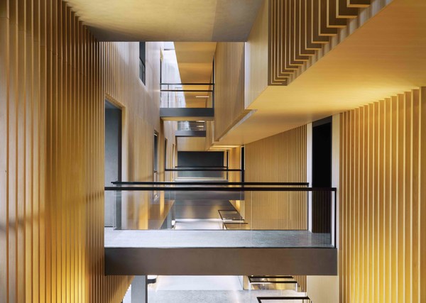 Photo credit: Atrium, Jiaxi & Zhe For Chapter & Verse