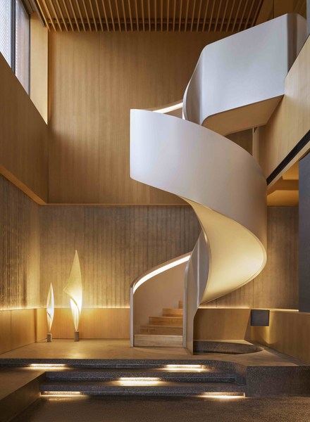 Photo credit: Hotel Lobby, Jiaxi & Zhe For Chapter & Verse