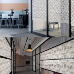 Newly launched pattern design platform ‘Space Tailor’ helps printing companies advance into the interior market.