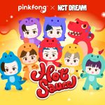 Pinkfong Releases Official Animated Music Video for NCT DREAM’s ‘Hot Sauce’