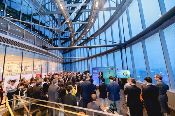 Sino-Swiss Energy Innovation Reception
