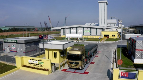 Inauguration of Weber Factory @ Tanjung Langsat (25th May 2021)