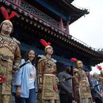 Shaanxi Provincial Department of Culture and Tourism’s Overseas English Social Media Official Account Launches Offline Activity “Meet Your Shaanxi Dream, Traveling in Shaanxi”