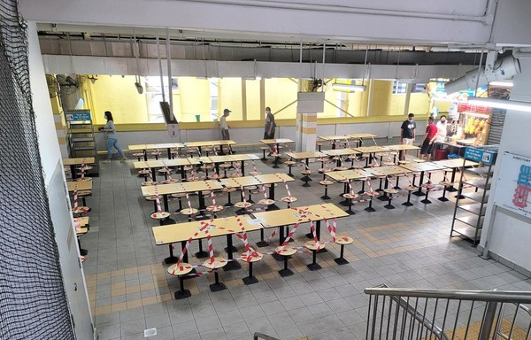 How the F&B industry has been forced to evolve, amidst the recent Circuit Breaker and current Phase 2 (Heightened alert) measures, by adopting technological solutions to solve the issue of declining sales.