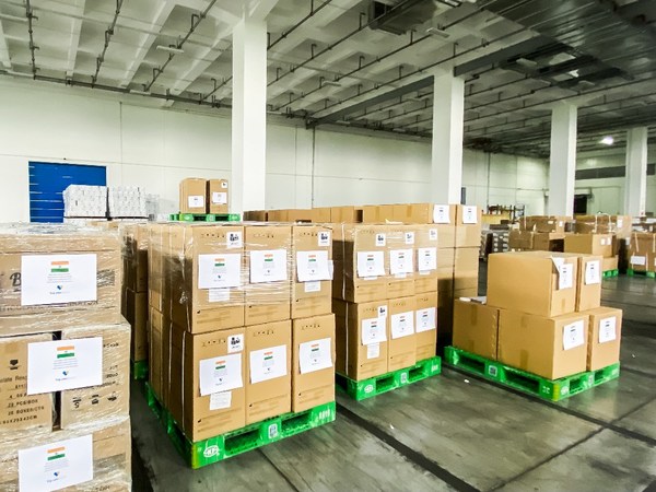 Trip.com Group donated 400 oxygen concentrators to industry partners and local organisations in India to provide support during the COVID-19 crisis