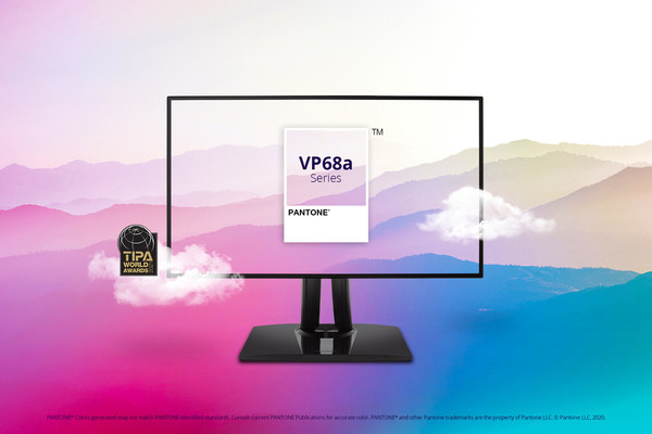 ViewSonic's ColorPro™ Professional Monitor VP2768a has won the Best Enthusiast Photo Monitor award at the Technical Image Press Association (TIPA) World Awards 2021. ViewSonic's ColorPro™ Professional Monitor VP2768a has won the Best Enthusiast Photo Monitor award at the Technical Image Press Association (TIPA) World Awards 2021.