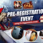 VNG’s OMG! Gods of Three Kingdoms Launches on June 2nd