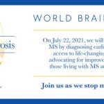 World Brain Day 2021 Dedicated to Multiple Sclerosis