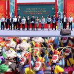 Xinhua Silk Road: Westward Journey cultural carnival & China Tourism Day theme event kicks off Tuesday in E China’s Lianyungang city