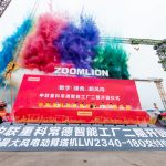Xinhua Silk Road: Zoomlion’s smart tower crane plant in Central China put into operation