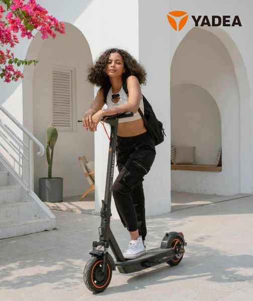 Yadea KS5 image Yadea KS5 image