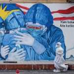 Covid-19 patient who escaped from health clinic found hiding in garden