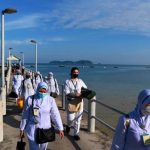 Popular Tioman resort turns into Covid-19 vaccination centre
