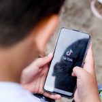 Concern over growing popularity of TikTok among children