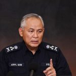 IGP: Individuals detained to undergo health screening before being placed in lockups