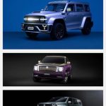 A Hit in China, GWM’s TANK About to Debut the Global Market