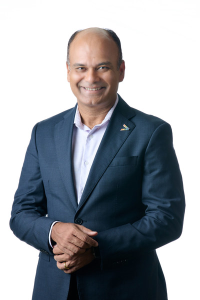 Divyesh Vithlani, Southeast Asia market unit lead for Accenture