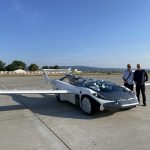 AirCar’s flying car completes first ever inter-city flight