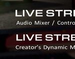 AVerMedia launches Live Streamer NEXUS and MIC 330, a content creator control center/6-track audio mixer and a dynamic XLR microphone
