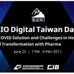 BIO Digital Taiwan Day will be held on June 22