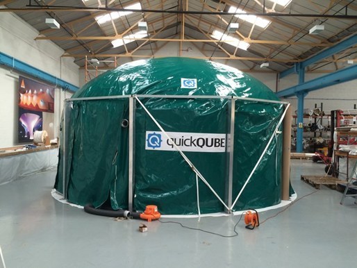Qube Renewables - Anaerobic Digestion