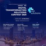 Call for applications for the 2nd season of Viet Solutions – a contest for digital products/solutions by Viettel