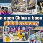 CGTN: An open China is a boon to global economy