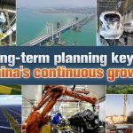 CGTN: Long-term planning key to China’s continuous growth