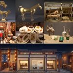 China National Silk Museum Presents a Multisensory “Scented” Silk Road Exhibition at Silk Road Week 2021 Opening Ceremony