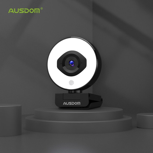 Clearer and Closer: AUSDOM’s Upgraded Webcam AF660 Unlocks a New Live Streaming Experience Clearer and Closer: AUSDOM’s Upgraded Webcam AF660 Unlocks a New Live Streaming Experience