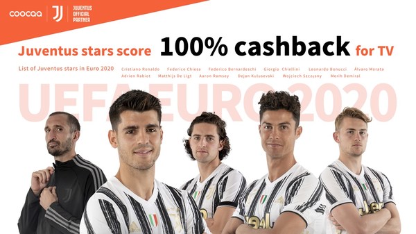 COOCAA x Juventus COOCAA x Juventus