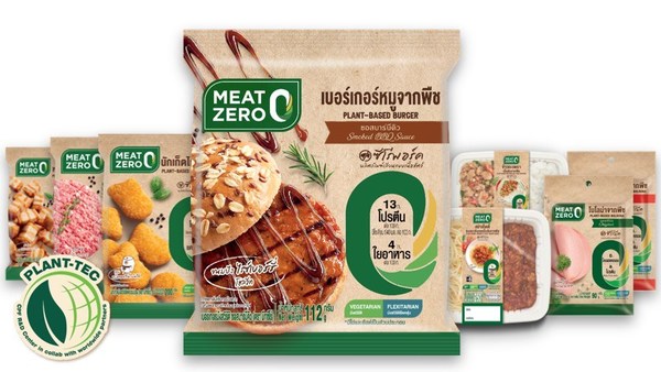 CPF launches plant-based “MEAT ZERO”, eyeing to make it world's Top 3 alternative meat brand in 3-5 years